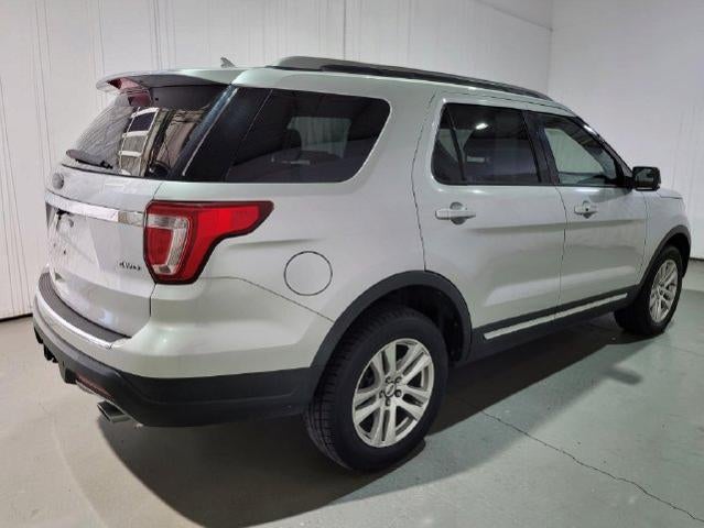 2018 Ford Explorer XLT 4WD
