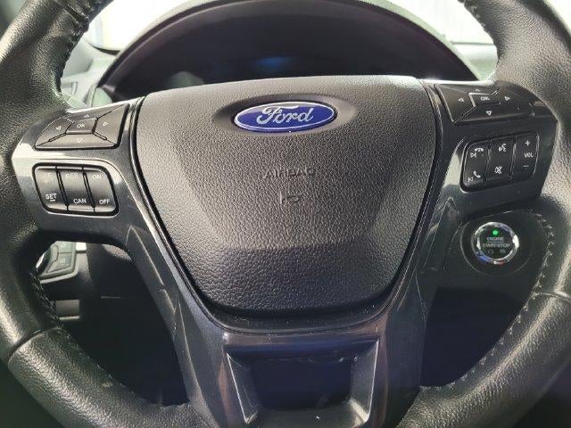 2018 Ford Explorer XLT 4WD