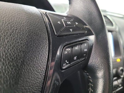 2018 Ford Explorer XLT 4WD