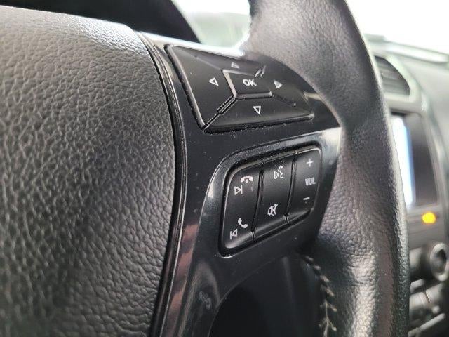 2018 Ford Explorer XLT 4WD