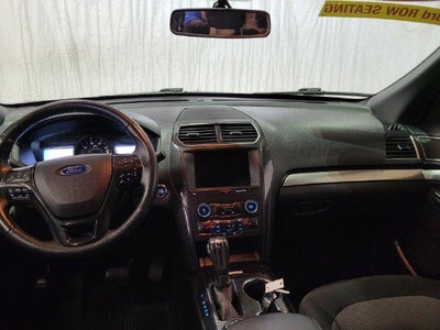 2018 Ford Explorer XLT 4WD