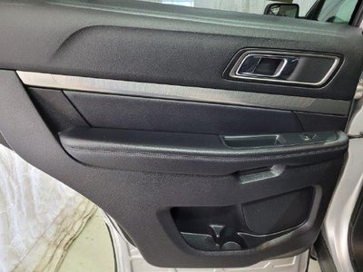 2018 Ford Explorer XLT 4WD