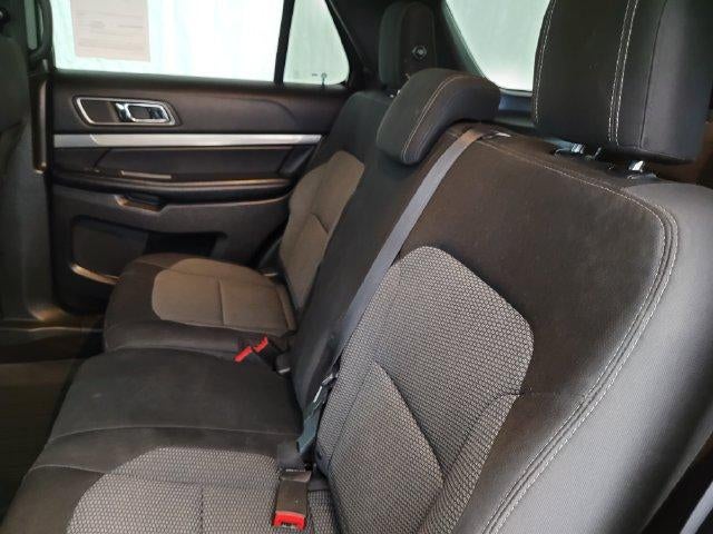 2018 Ford Explorer XLT 4WD