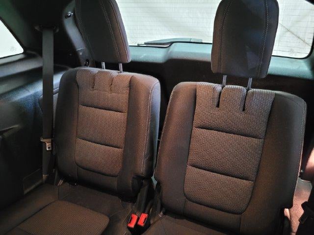 2018 Ford Explorer XLT 4WD