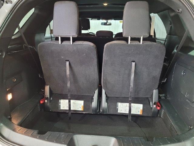2018 Ford Explorer XLT 4WD