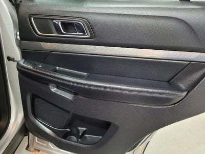 2018 Ford Explorer XLT 4WD