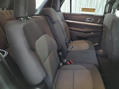 2018 Ford Explorer XLT 4WD