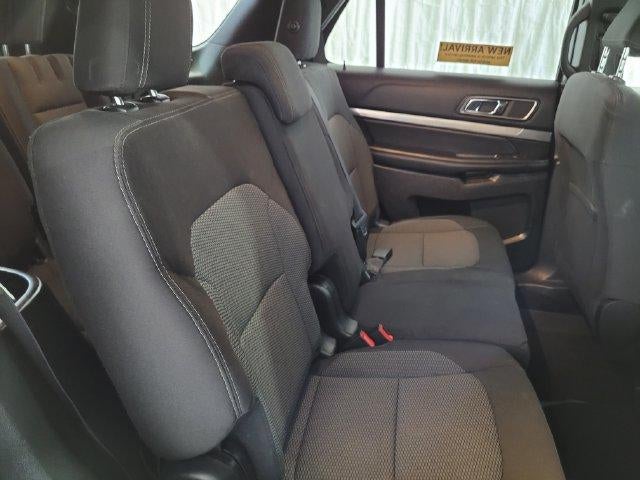 2018 Ford Explorer XLT 4WD