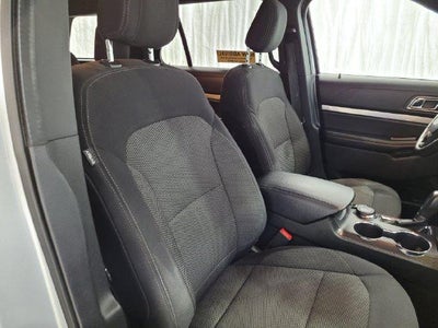 2018 Ford Explorer XLT 4WD