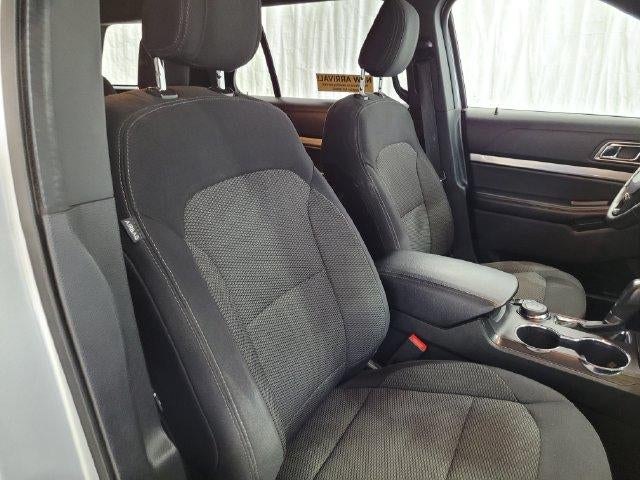 2018 Ford Explorer XLT 4WD