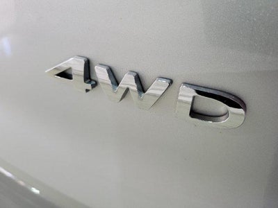 2018 Ford Explorer XLT 4WD
