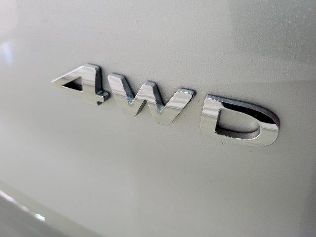 2018 Ford Explorer XLT 4WD