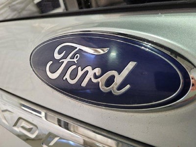 2018 Ford Explorer XLT 4WD