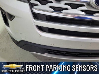 2018 Ford Explorer XLT 4WD