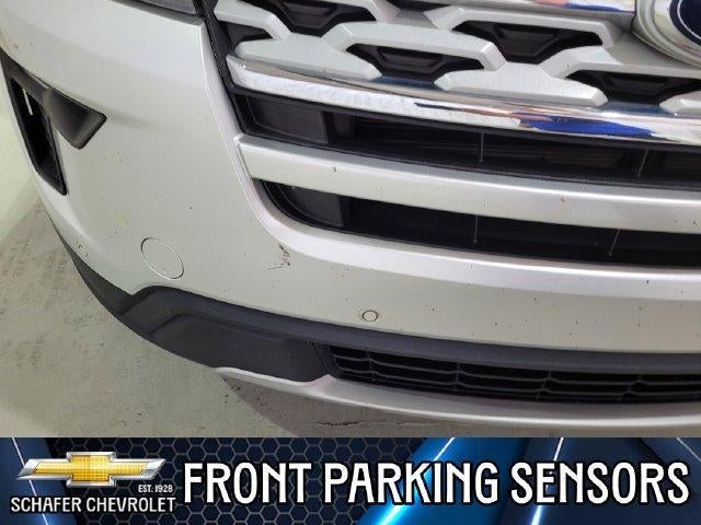2018 Ford Explorer XLT 4WD
