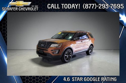 2017 Ford Explorer XLT 4WD