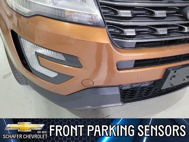 2017 Ford Explorer XLT 4WD