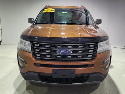 2017 Ford Explorer XLT 4WD