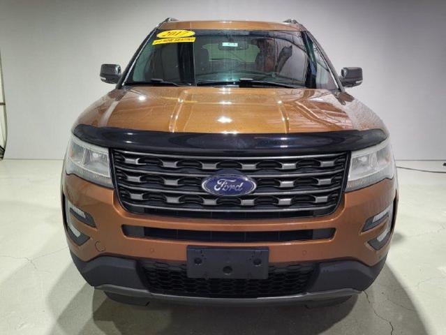 2017 Ford Explorer XLT 4WD