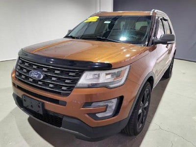 2017 Ford Explorer XLT 4WD