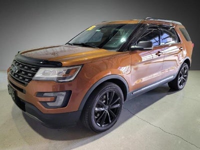 2017 Ford Explorer XLT 4WD