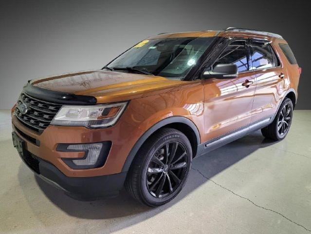 2017 Ford Explorer XLT 4WD