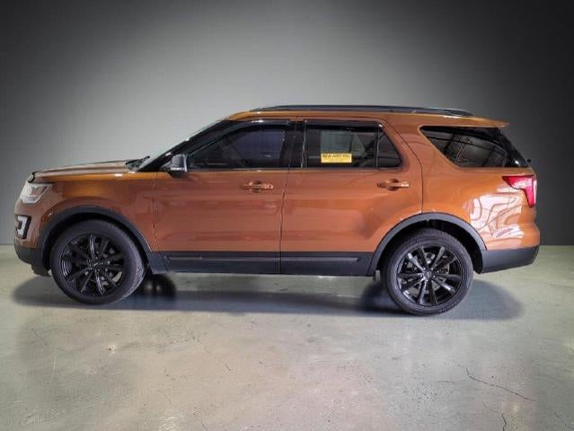 2017 Ford Explorer XLT 4WD