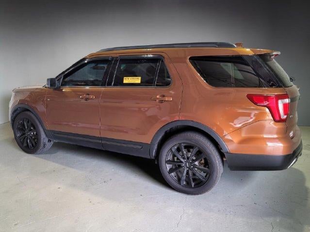 2017 Ford Explorer XLT 4WD
