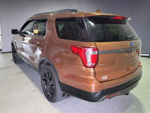2017 Ford Explorer XLT 4WD