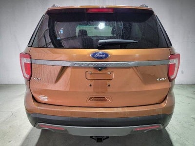 2017 Ford Explorer XLT 4WD