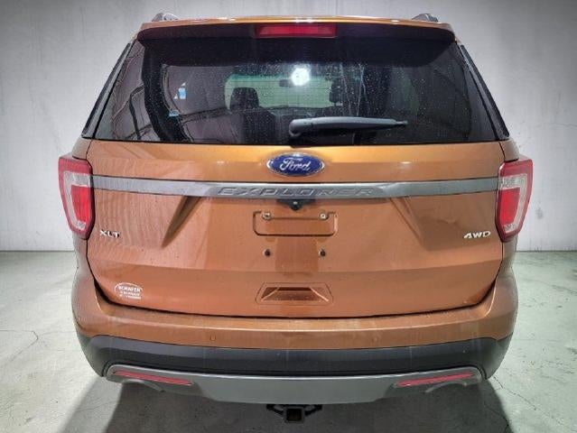 2017 Ford Explorer XLT 4WD