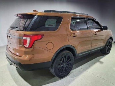 2017 Ford Explorer XLT 4WD