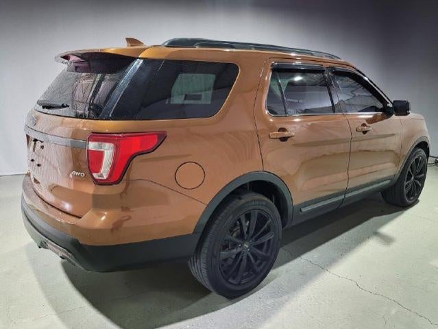 2017 Ford Explorer XLT 4WD