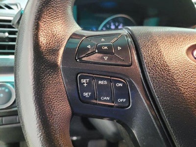 2017 Ford Explorer XLT 4WD