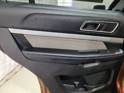 2017 Ford Explorer XLT 4WD