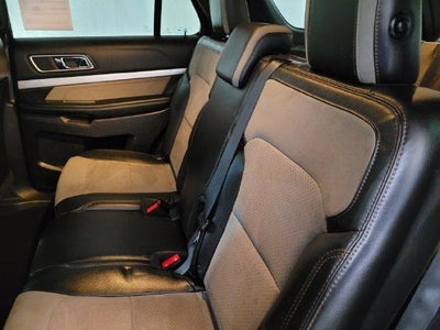 2017 Ford Explorer XLT 4WD