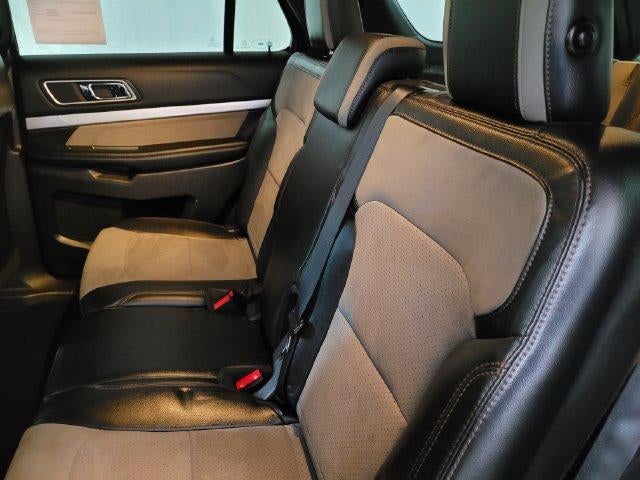 2017 Ford Explorer XLT 4WD
