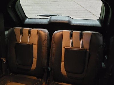 2017 Ford Explorer XLT 4WD
