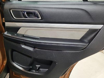 2017 Ford Explorer XLT 4WD