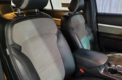 2017 Ford Explorer XLT 4WD