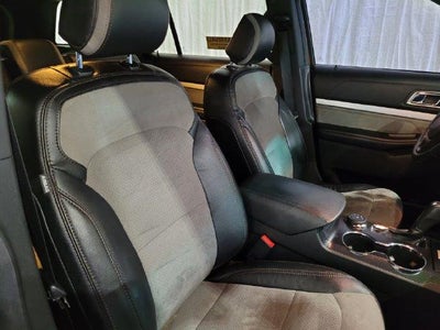2017 Ford Explorer XLT 4WD