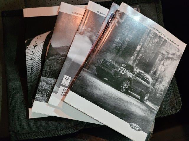 2017 Ford Explorer XLT 4WD