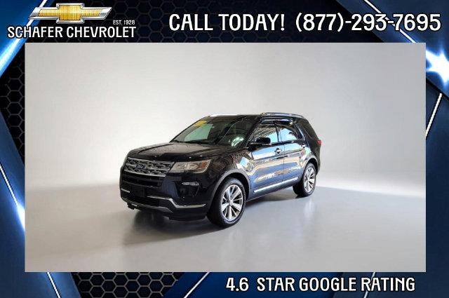 2019 Ford Explorer Limited 4WD