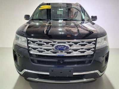 2019 Ford Explorer Limited 4WD