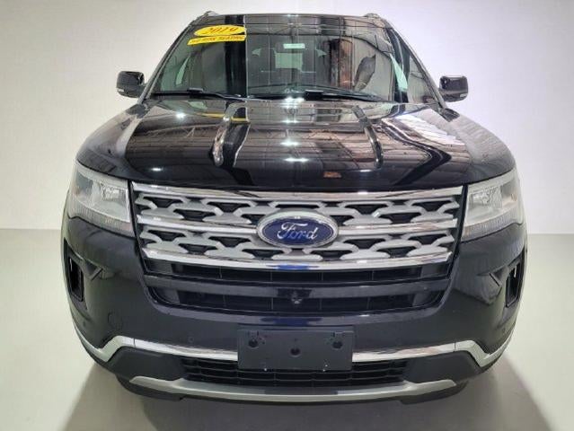 2019 Ford Explorer Limited 4WD