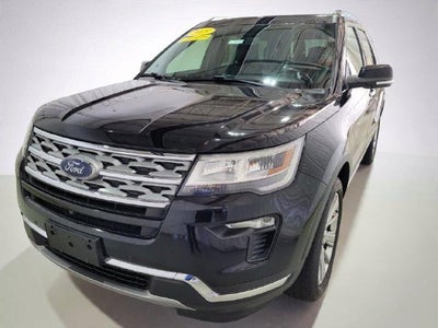 2019 Ford Explorer Limited 4WD