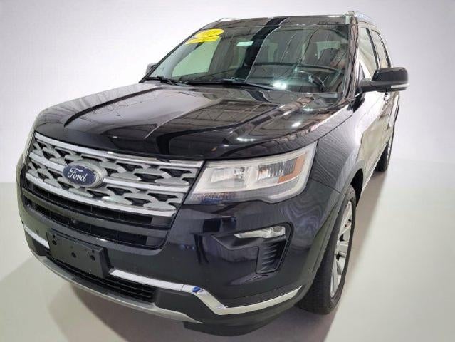 2019 Ford Explorer Limited 4WD