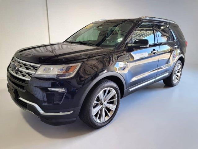2019 Ford Explorer Limited 4WD