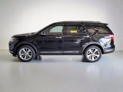 2019 Ford Explorer Limited 4WD