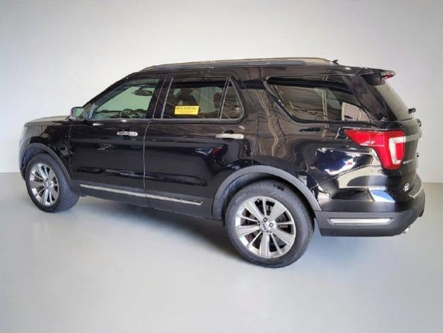 2019 Ford Explorer Limited 4WD